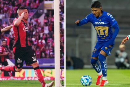 Horario y transmisión de Atlas vs Pumas J5