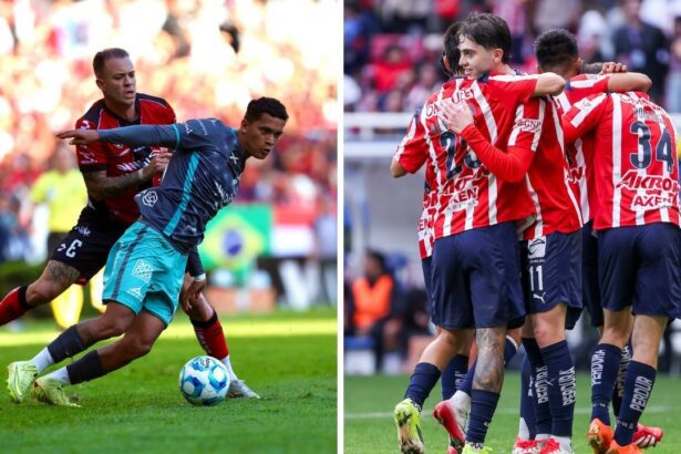 Liga MX 2026: Mazatlán vs Chivas EN VIVO