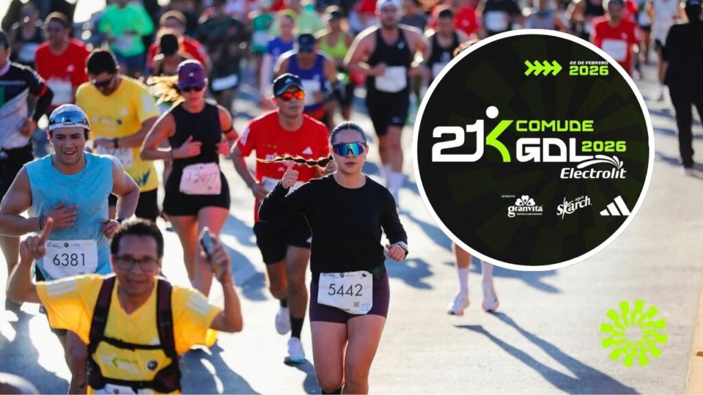 Medio Maratón Internacional Guadalajara 2026: Guía completa para corredores