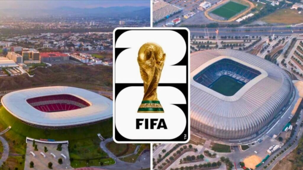 Mundial 2026 impulsará PIB en Monterrey y Guadalajara