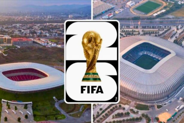 Mundial 2026 impulsará PIB en Monterrey y Guadalajara