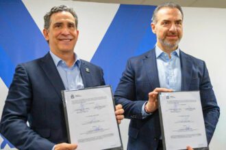 Monterrey refuerza colaboración con Coparmex para atraer inversión y generar empleos