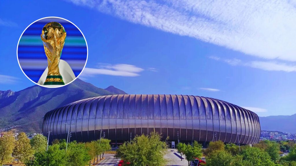 Así es la colección oficial del Mundial 2026 en Monterrey