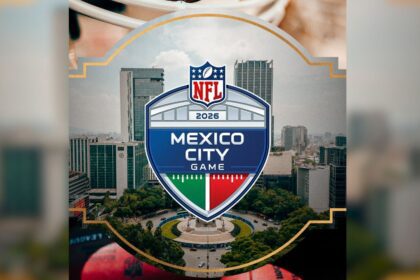 NFL confirma partido en México 2026: 49ers jugarán en CDMX