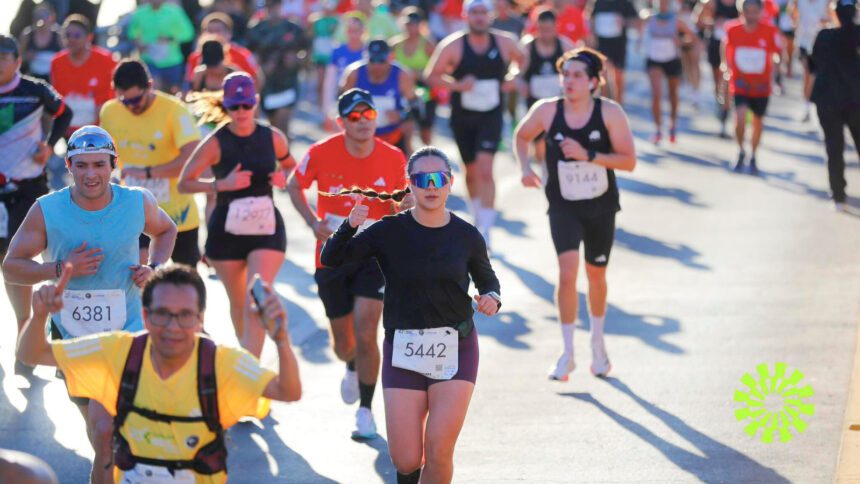 Guadalajara se prepara para el XL Medio Maratón