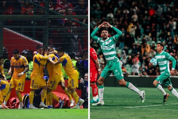 Tigres vs Santos: Todo lo que debes saber del partido