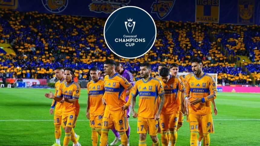 Concachampions 2026: Forge FC vs Tigres, transmisión y previa del partido de ida
