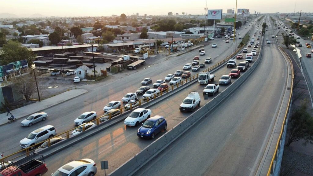 Paso deprimido en El Campesino arrancará en mayo en Torreón