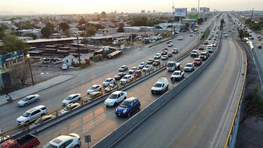 Paso deprimido en El Campesino arrancará en mayo en Torreón