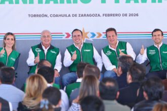 Inicia el mayor programa de infraestructura reciente en el oriente de Torreón