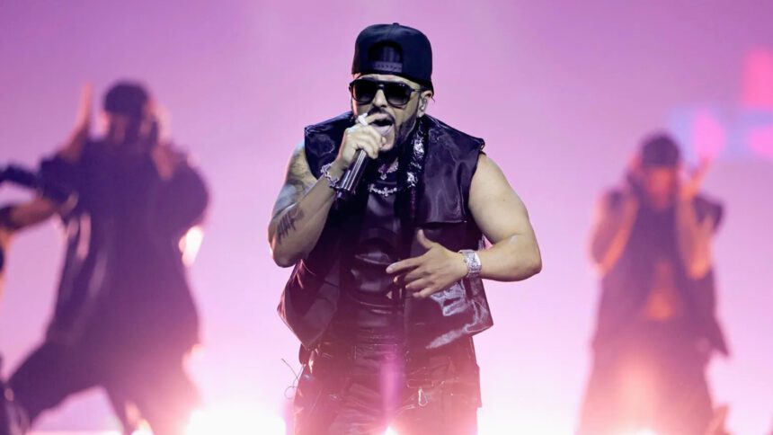 Yandel Sinfónico en Saltillo: Fecha y boletos