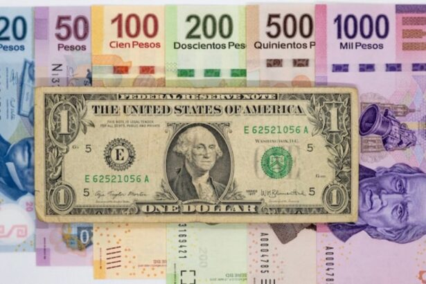 Así cotiza el dólar en México hoy jueves 5 de febrero de 2026