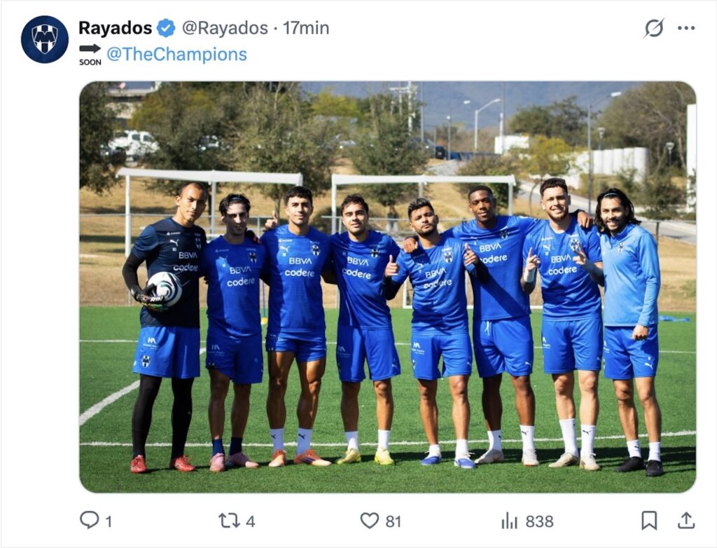 ¿Dónde ver Rayados vs Xelajú? Transmisión en vivo