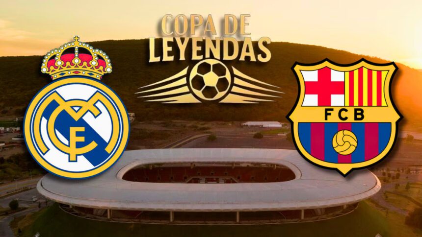 ¿Hay boletos para Real Madrid vs Barcelona en el Akron?