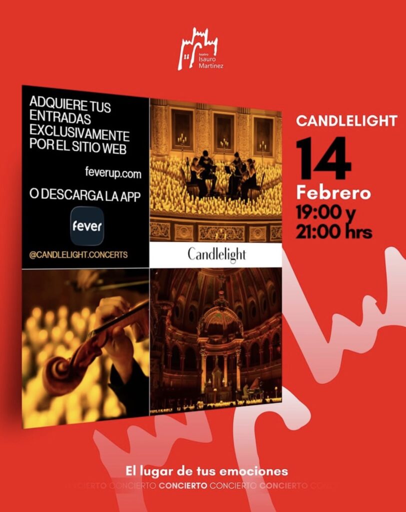 Qué hacer en Torreón el 14 de febrero 2026: Guía de eventos y conciertos.