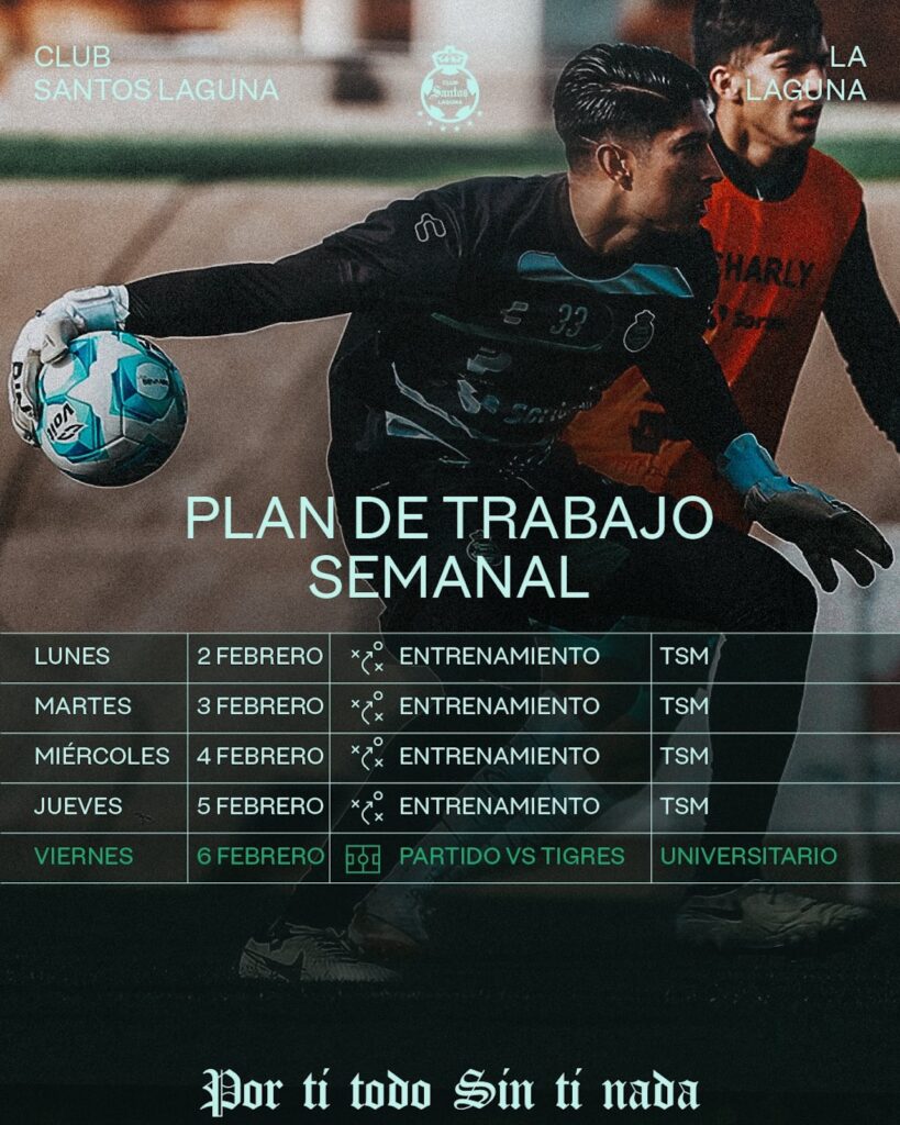 Tigres recibe a Santos en el Volcán: ¿A qué hora es y dónde ver el partido?