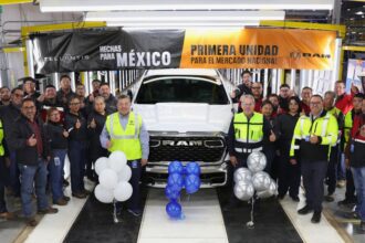 Stellantis arranca producción de Ram 1500 en Saltillo