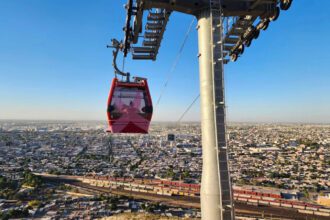 Teleférico de Torreón listo para temporada alta en Semana Santa 2026