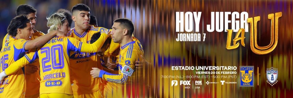 Agenda del tercer fin de semana en Monterrey: No te pierdas el juego de Tigres