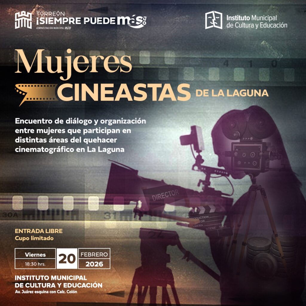 Organiza tu fin de semana en Torreón con esta agenda clara y actualizada