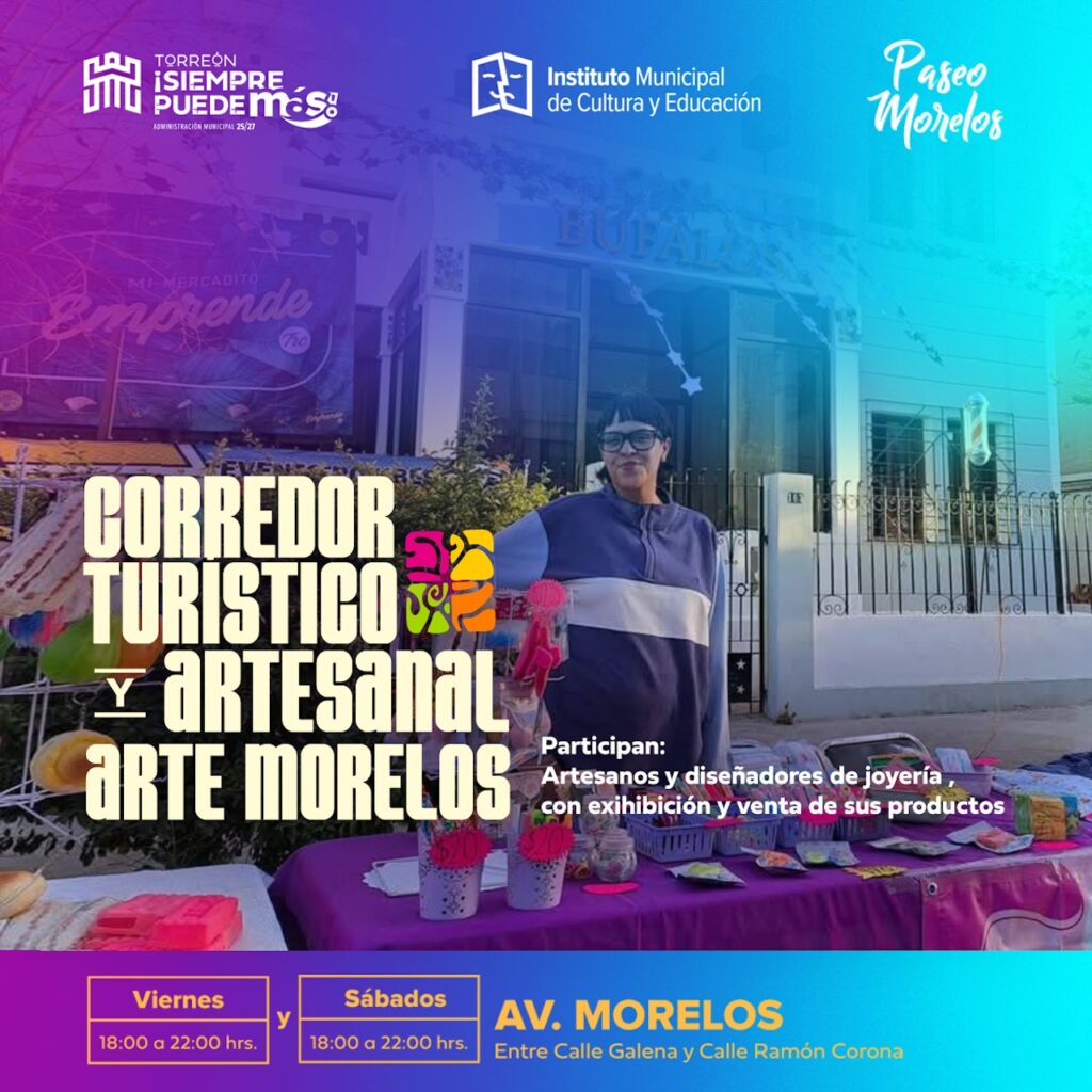 Agenda del fin de semana en Torreón: Los mejores eventos