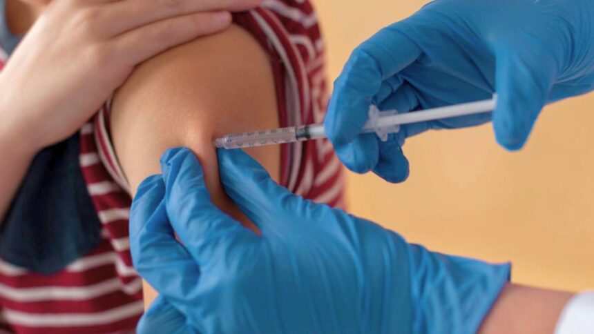 Sarampión en Monterrey: Puntos de vacunación