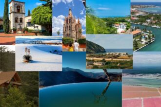 10 destinos increíbles en México para escaparte en Semana Santa