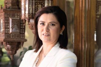 Detrás de este proyecto está Alejandra Sánchez Pacheco