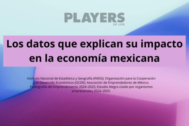 Las mujeres ya son clave en la economía mexicana