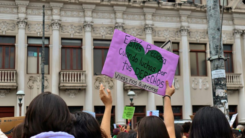 Marcha 8M en Guadalajara 2026: Horarios, rutas y puntos de reunión confirmados