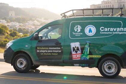 Caravana de consumo inteligente