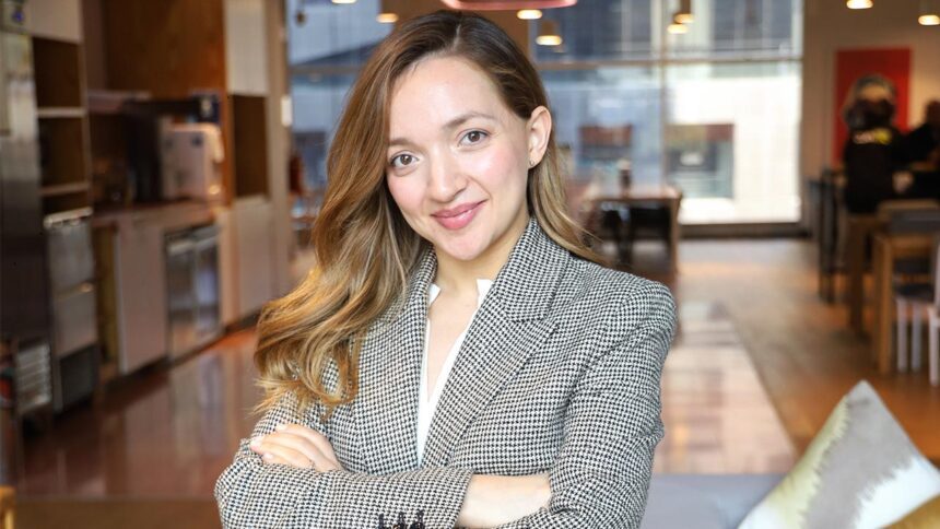 Luisa Carolina Villarreal