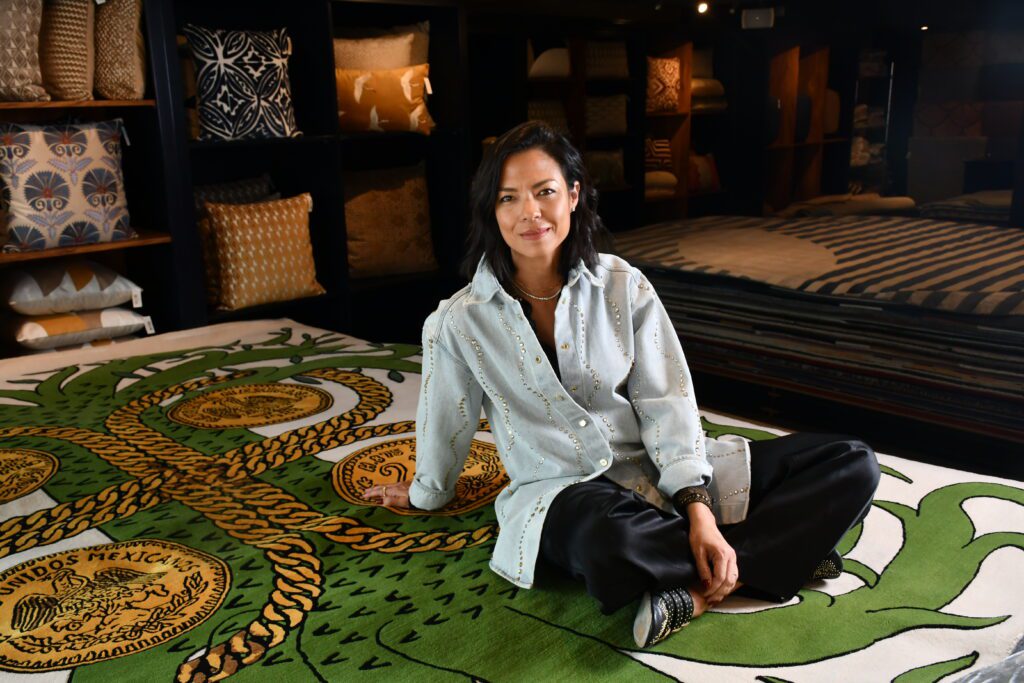 Colaboración con Eduardo Sarabia