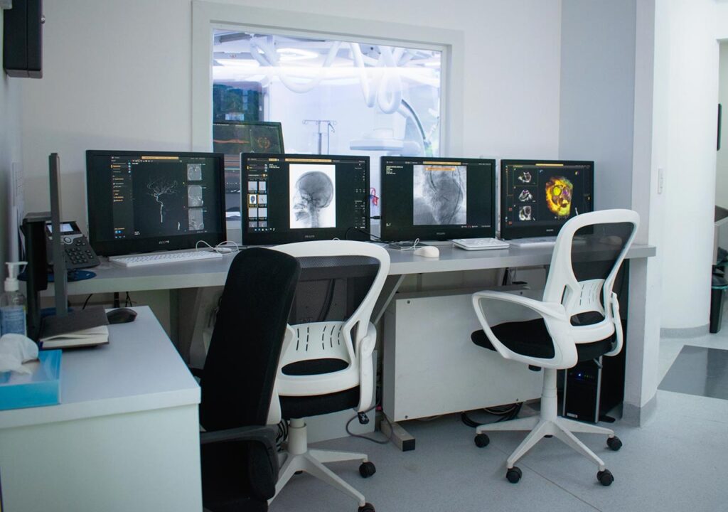 Swiss Hospital: tecnología de punta con mínima invasión 