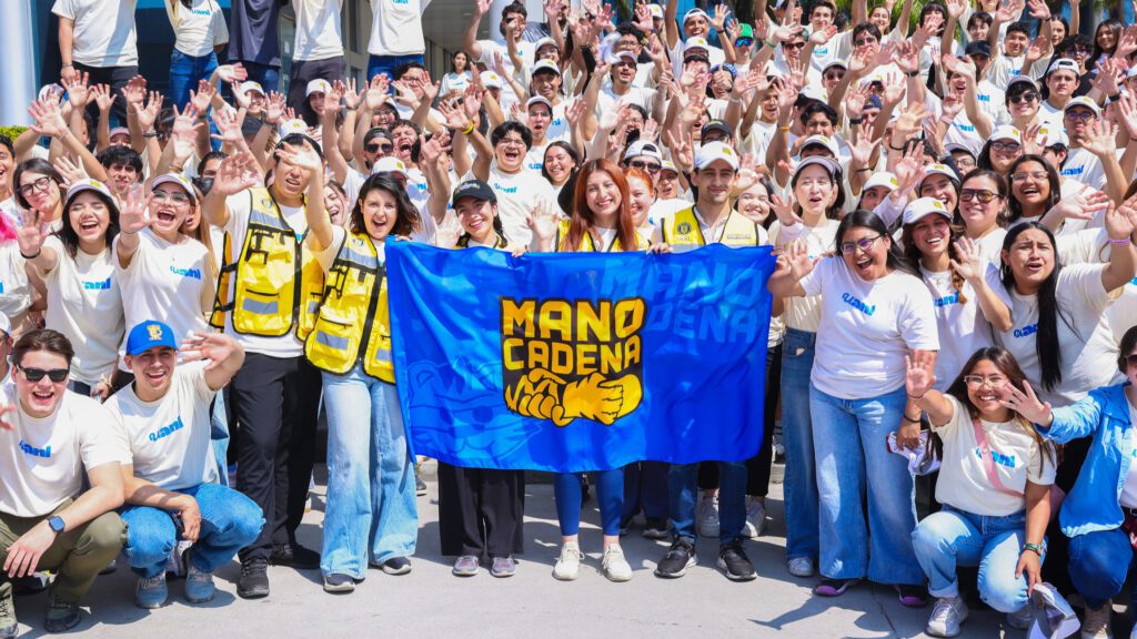 Mano Cadena UANL
