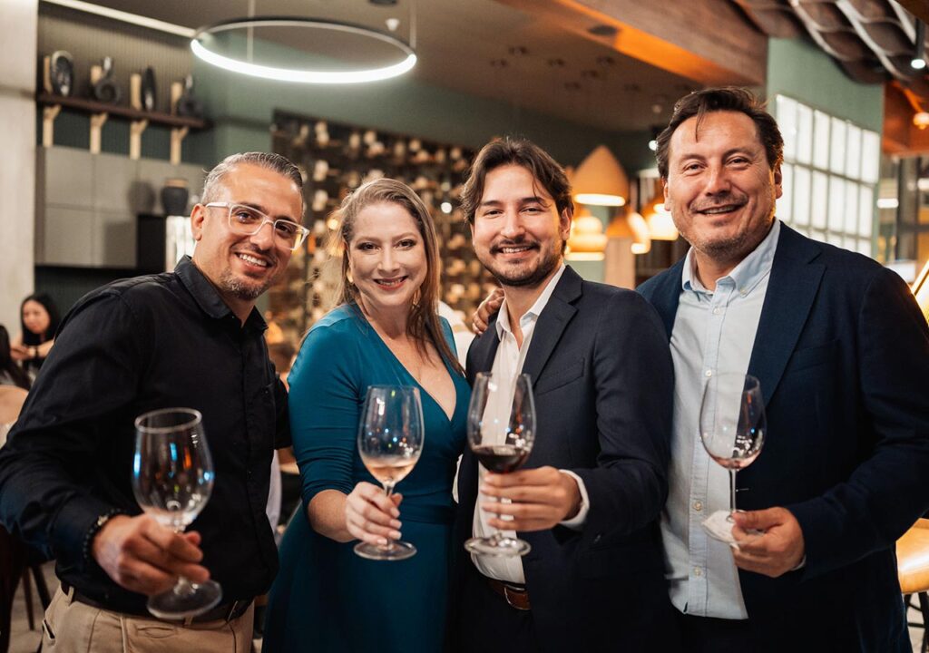 Casa Madero rebasa fronteras: Lleva su sabor a Costa Rica 

