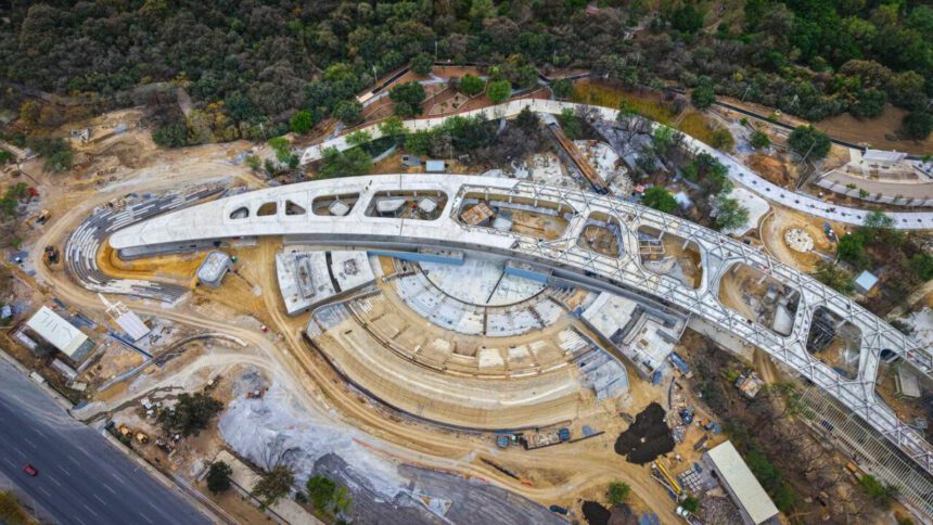 Parque del Agua abrirá parcialmente en Monterrey