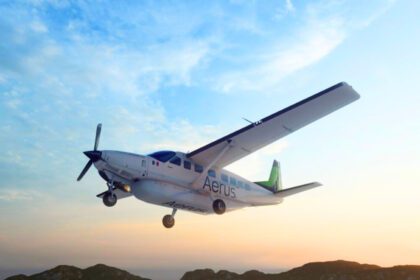 Aerus conectará Monterrey con McAllen con vuelo directo