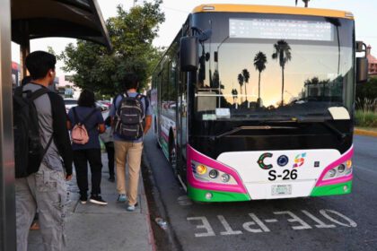 Aquí Vamos Gratis Saltillo: Rutas, horarios y 3 millones de traslados