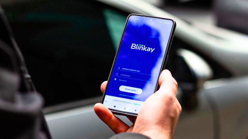 Blinkay llega a Guadalajara: guía rápida para usar la nueva app de parquímetros