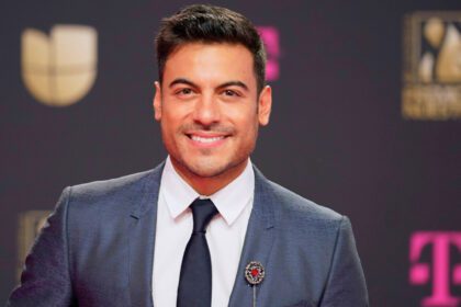 ¿Vas al concierto de Carlos Rivera? Todo lo que debes saber en Saltillo