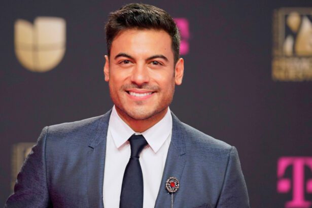 ¿Vas al concierto de Carlos Rivera? Todo lo que debes saber en Saltillo