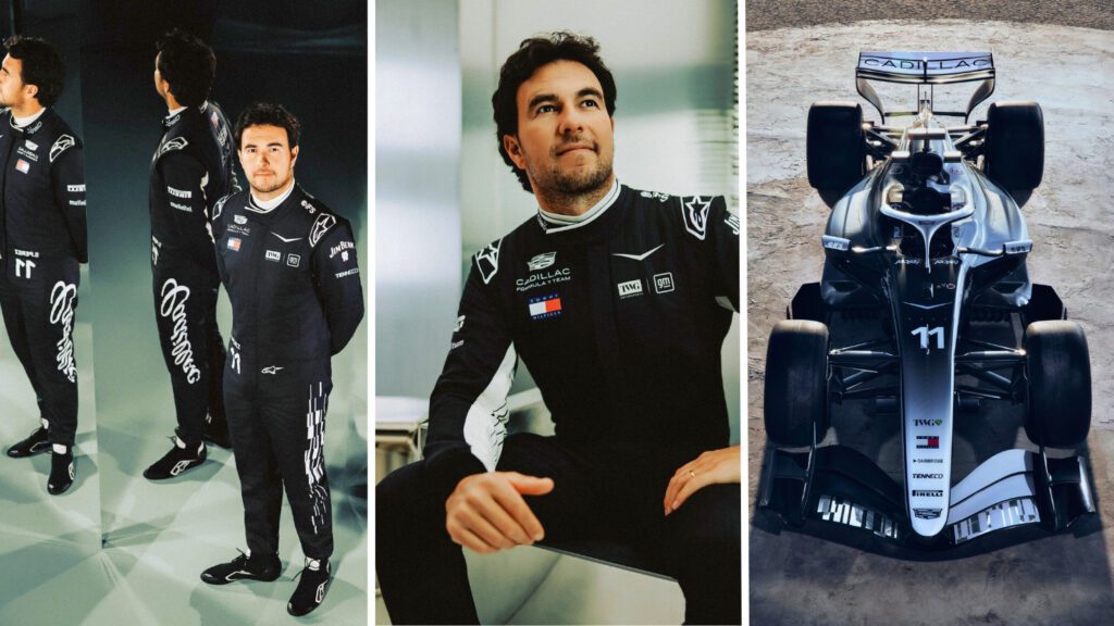 Checo Pérez debuta con Cadillac en Australia: fechas y horarios