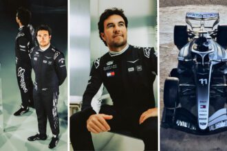 Checo Pérez debuta con Cadillac en Australia: fechas y horarios