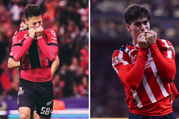 Liga MX Jornada 10: Atlas vs Chivas EN VIVO