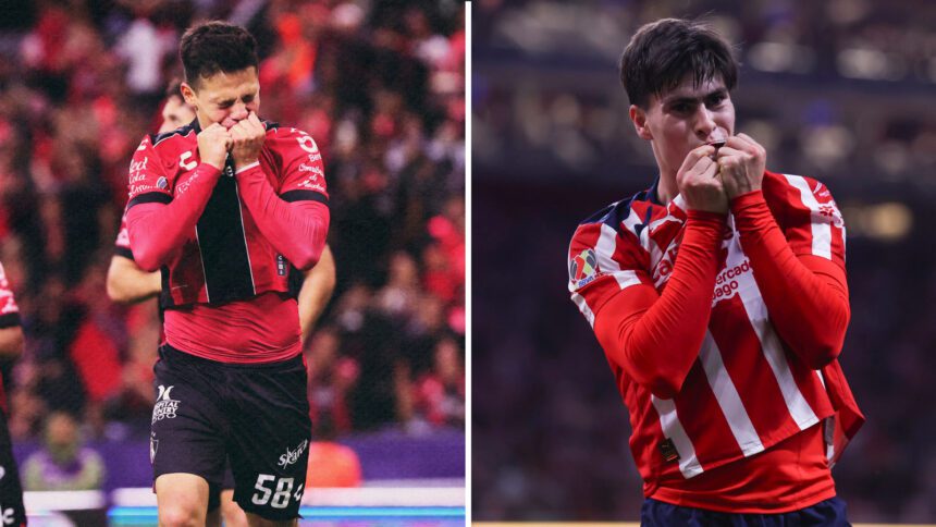 Liga MX Jornada 10: Atlas vs Chivas EN VIVO