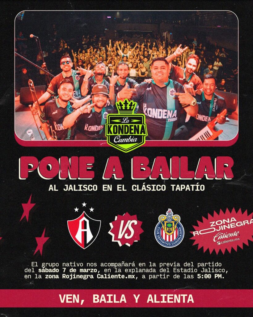 Dónde ver Atlas vs Chivas Liga MX 2026