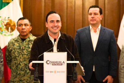 Inversión en Coahuila: Anuncian la llegada de tres nuevas empresas