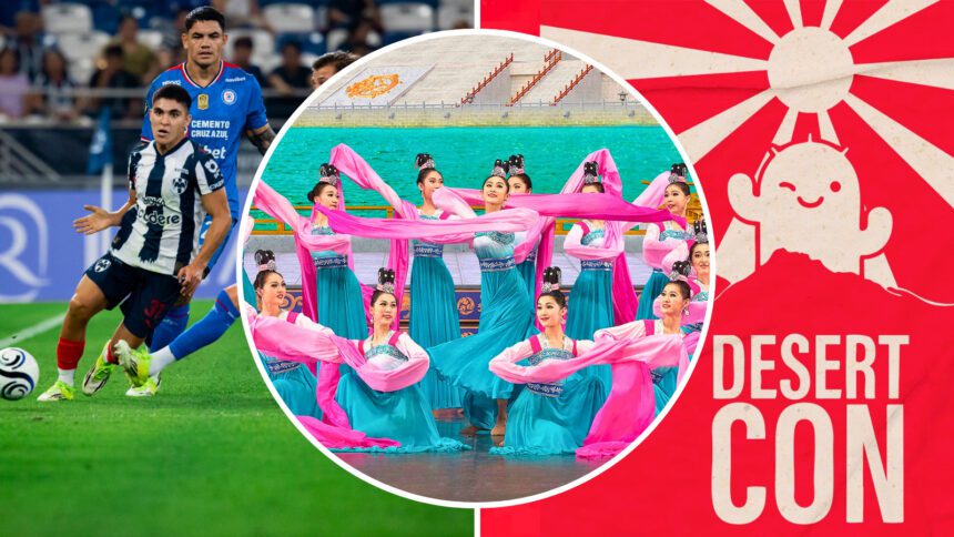 Qué hacer en Monterrey este abril: planes, conciertos y actividades destacadas