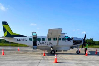 Saltillo suma vuelos comerciales desde Acuña este 2026